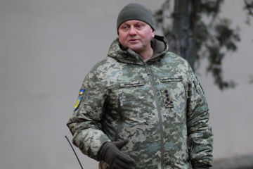 Ukrainische Truppen zwingen den Feind zum Rückzug bei Tschernihiw