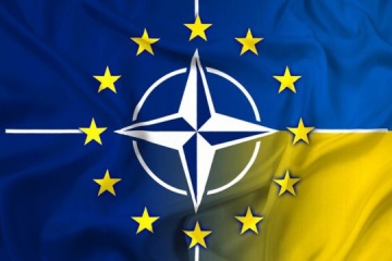 Ucrania y la OTAN reafirman compromiso con la cooperación técnica