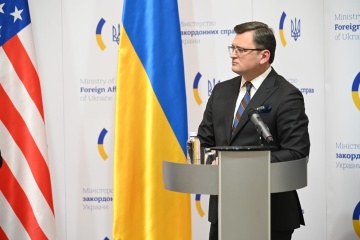 Kuleba: No hay objeciones a la respuesta escrita de Estados Unidos a Rusia en la parte relativa a Ucrania
