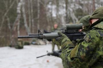 Kanada setzt militärische Ausbildungsmission UNIFIER in Ukraine fort