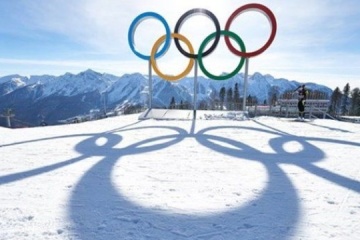 України повезе на зимову Олімпіаду в Пекін 45 спортсменів