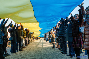 ウクライナ、国別ソフトパワー・ランキングの順位上昇　１２１か国中３７位＝報告書