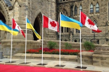Kanada udzieli Ukrainie pożyczki w wysokości 100 mln USD