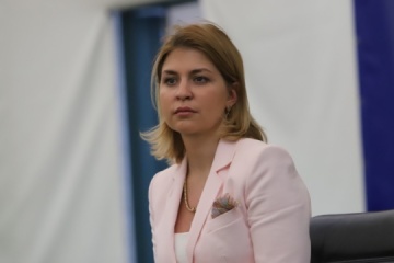 Stefanishyna: La escalada es un escenario de Rusia que afecta la economía de Ucrania