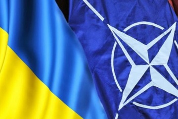 Sixty-four percent of Ukrainians support accession to NATO