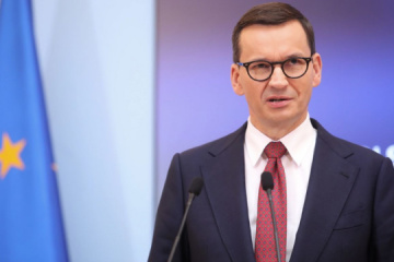 Polski premier nazywa odmowę przekazania broni Ukrainie przez Niemcy „wielkim rozczarowaniem"