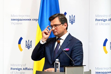 Diese Woche besuchen die Ukraine Regierungschefs der drei Länder – Kuleba