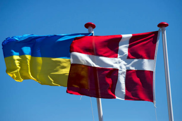 Kuleba, Danish PM discuss support for Ukraine's economic, financial stability
