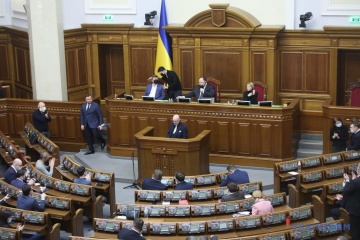 Parlament entlässt Verteidigungsminister Resnikow