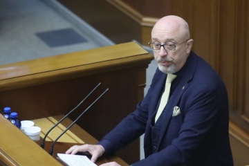 Defense minister: No threat of Ukraine’s economy transition to wartime footing