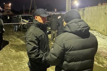Полиция расследует двойное убийство на Киевщине