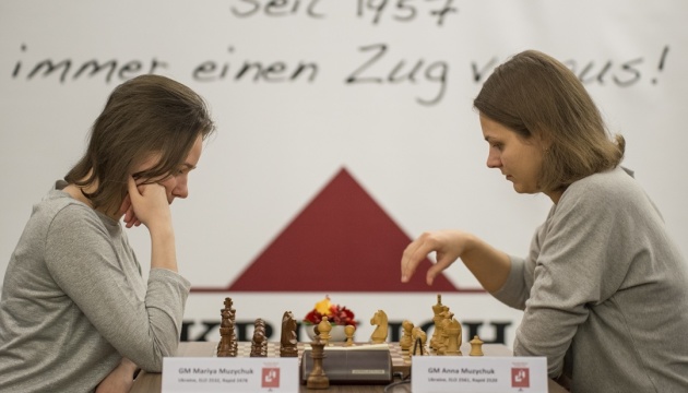 Рейтинг ФІДЕ: сестри Музичук зберігають місця у топ-10 шахісток світу