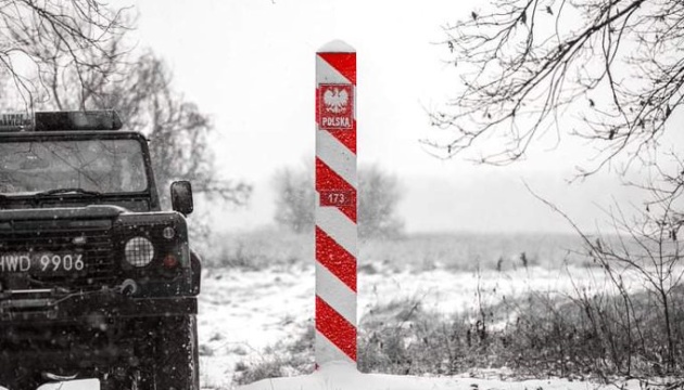 Мигранты снова «штурмовали» польскую границу под прикрытием спецслужб Беларуси