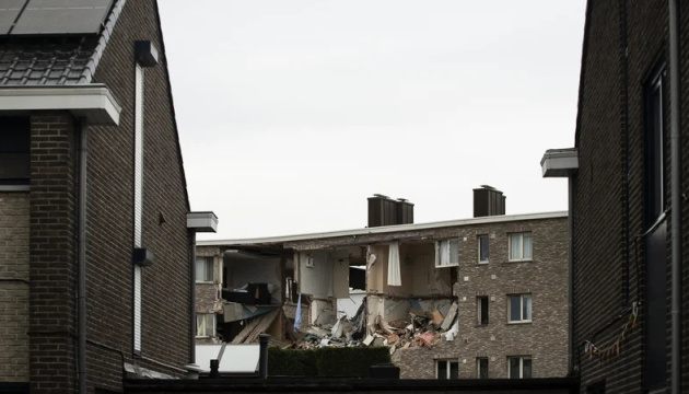 У Бельгії стався вибух у житловому будинку, є загиблі