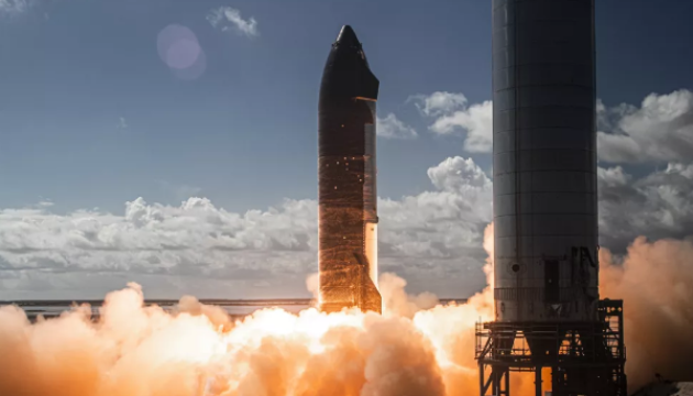 SpaceX перенесла на весну перший орбітальний політ Starship