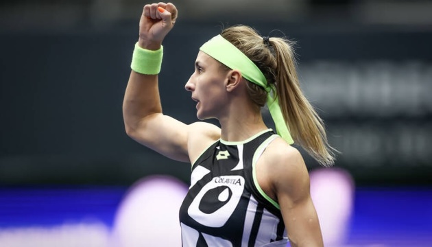 Цуренко зіграє у фіналі кваліфікації на турнірі WTA в Мельбурні