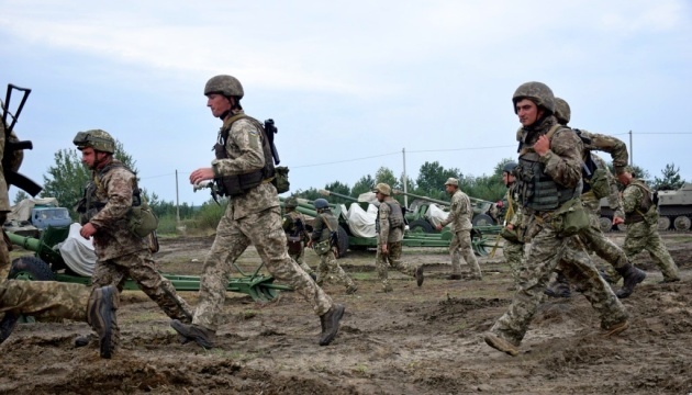 Neuf exercices militaires multinationaux auront lieu en Ukraine cette année