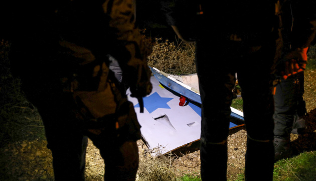 Біля узбережжя Хайфи розбився ізраїльський військовий вертоліт: є загиблі