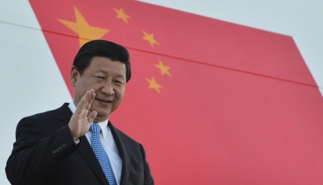 Xi Jinping: China ready to make efforts to successfully develop cooperation with Ukraine