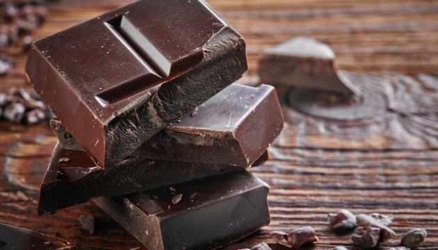 Чорний шоколад має властивості продовжувати життя 