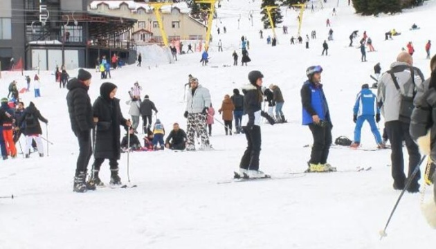 У Туреччині зростає попит на зустріч Нового року на лижних курортах