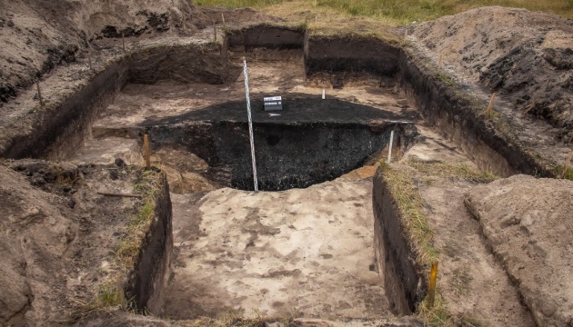 На Львівщині археологи знайшли артефакти часів Римської імперії