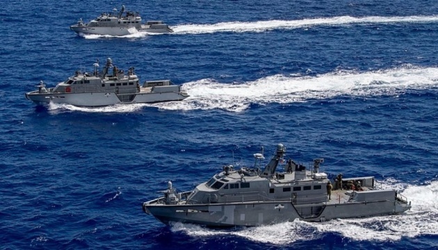Pentagon orders construction of ten Mark VI patrol boats for Ukraine - Defense Express