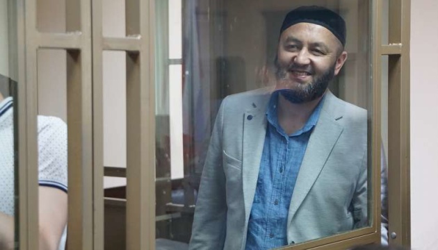 Віцемаршалок польського Сейму стала ментором засудженого окупантами журналіста з Криму