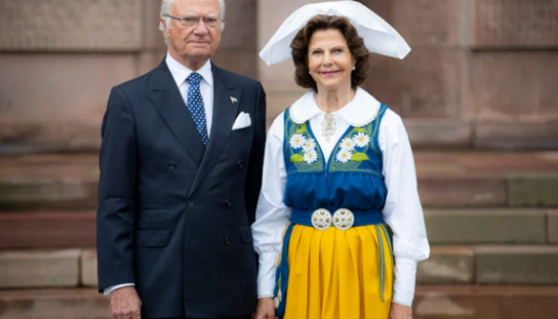 Король і королева Швеції захворіли на COVID-19