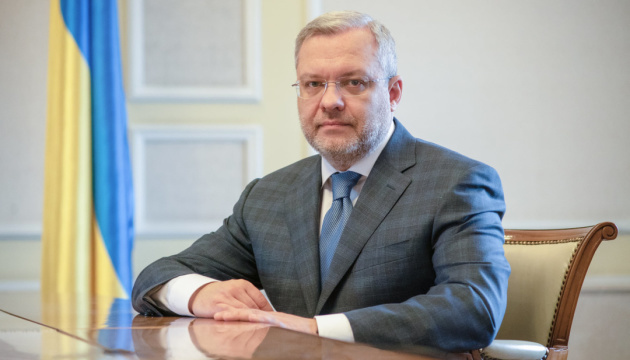Ukraine’s energy minister, U.S. CDA talk energy threats