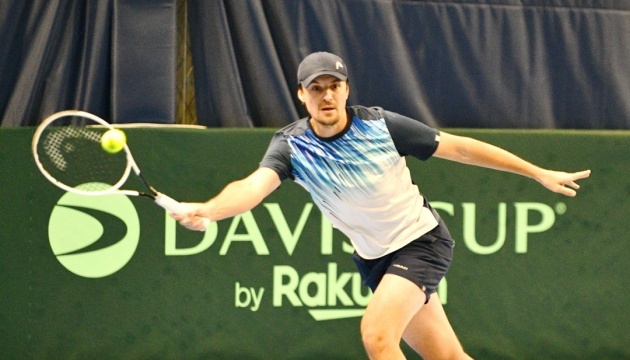 Денис Молчанов пробився до другого кола турніру ATP в Австралії