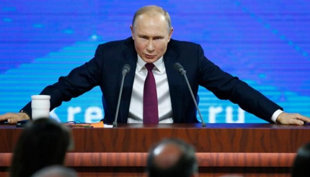 Як Путін «відповзає» від свого ультиматуму, відкинутого Заходом