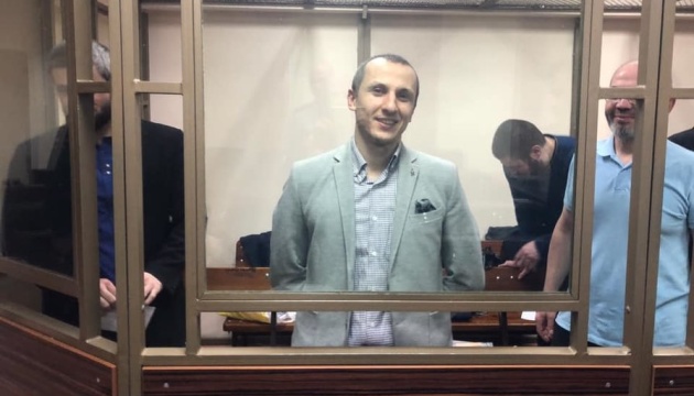 Політв'язню Мустафаєву призначили обстеження серця лише після скарги правозахисників