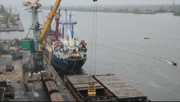 Russia delaying sea exports from Ukraine for almost two days