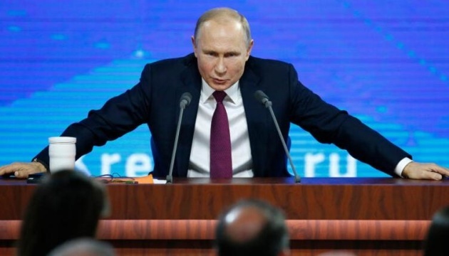 Putin walking back on own ultimatum snubbed in the West