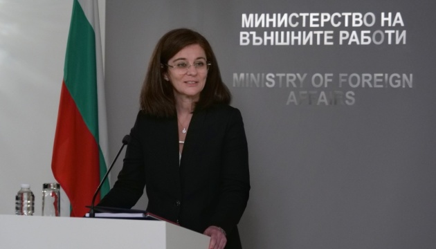 Les diplomates bulgare et américain discutent du déploiement de troupes russes à la frontière avec l'Ukraine