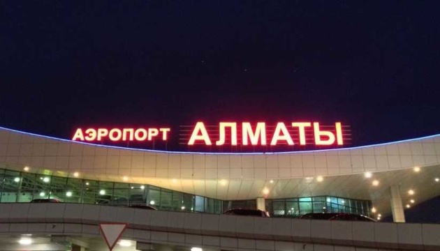 Group of Ukrainians stuck in turbulent Kazakhstan after Almaty airport shuts - MFA