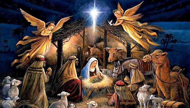 Християни східного обряду святкують Різдво