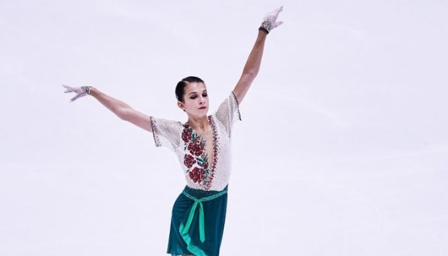 Лідерка збірної України з фігурного катання знялася з чемпіонату Європи
