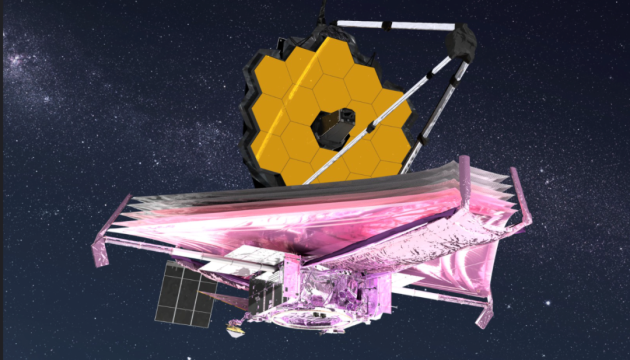NASA завершила развертывание в космосе самого мощного телескопа «Джеймс Уэбб»