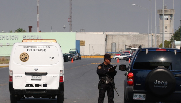 У мексиканській в'язниці сталася бійка, понад пів сотні постраждалих