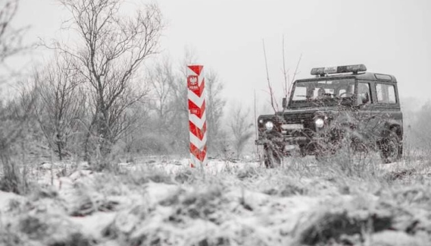 Мігранти знову намагалися форсувати польсько-білоруський кордон – тепер із петардами