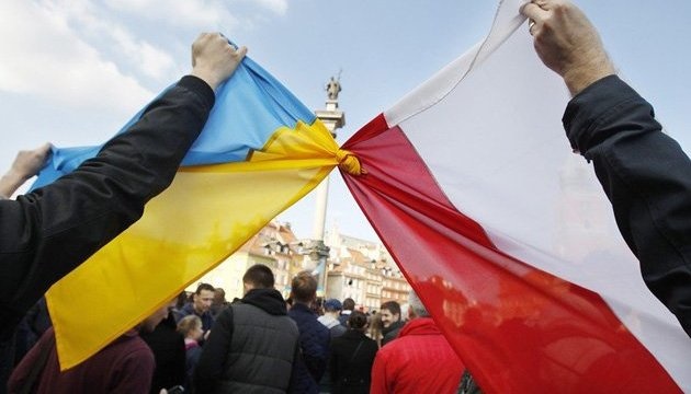 Ukraina i Polska wspólnie obchodziły 30. rocznicę nawiązania stosunków dyplomatycznych