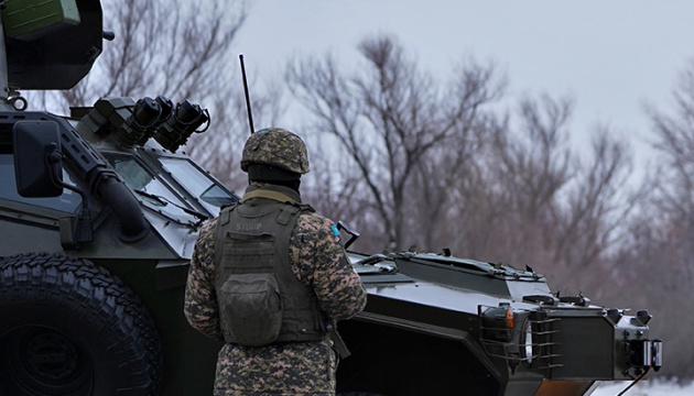 Donbass : les occupants ont tiré en direction de Popasna et de Katerynivka, un soldat ukrainien blessé 