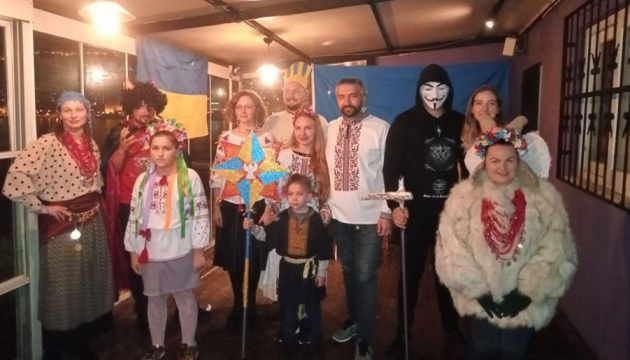 Українська громада Аланії організувала різдвяний вертеп