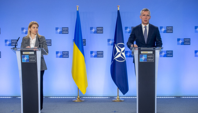 НАТО координує з Україною переговорну позицію перед зустріччю з Росією – Столтенберг