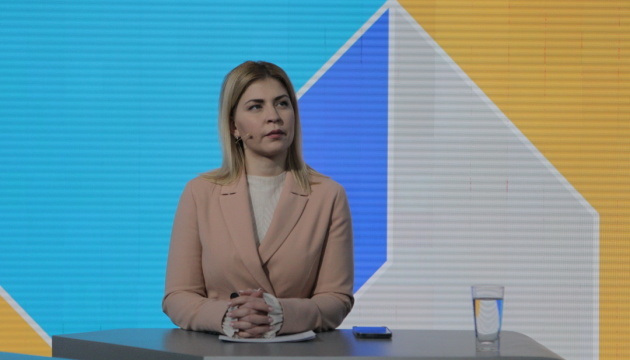 Diskussion über Sicherheitsgarantien soll mit Abzug russischer Truppen aus der Ukraine beginnen - Stefanyschyna