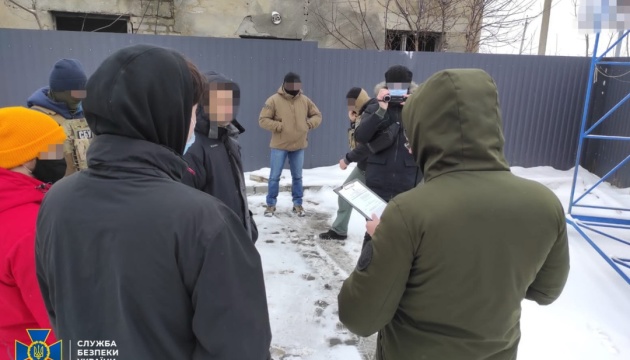 На Півдні України СБУ впіймала агента російської військової розвідки