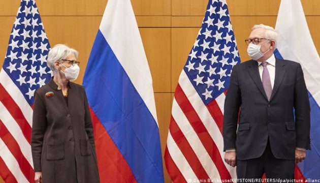 USA lehnen inakzeptable Forderungen Russlands ab, zeigen sich aber dialogbereit 