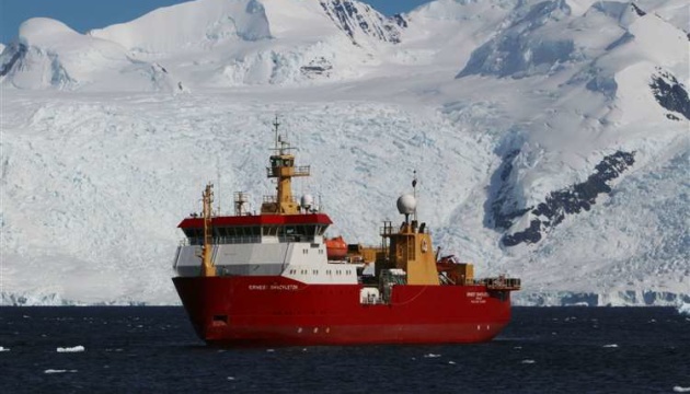 Кораблі завозять в Антарктиду організми, шкідливі для первісної екосистеми